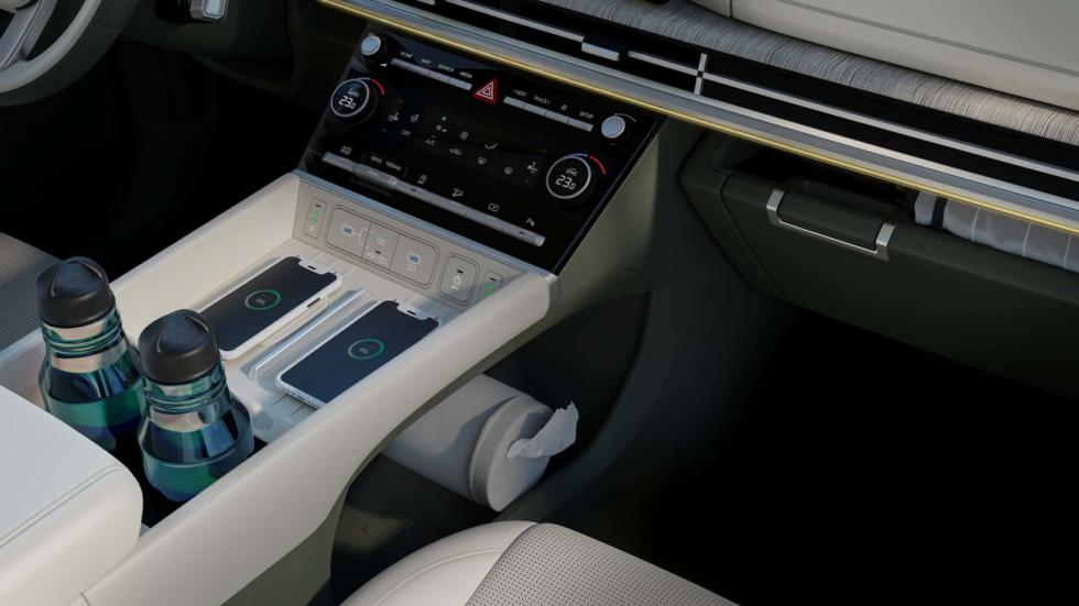 Υβριδικό ή Plug-in υβριδικό στην Ευρώπη το νέο Hyundai Santa Fe